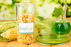 Bryn Eglwys biofuel availability